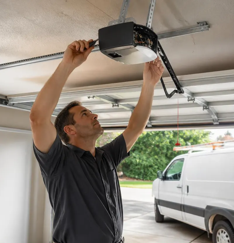 About Precision Garage Door of Cross City