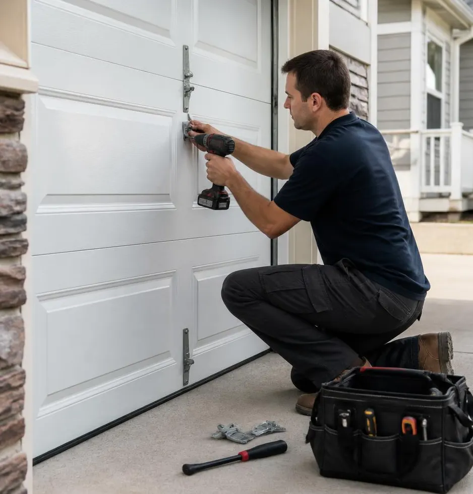 Garage Door in Cross City