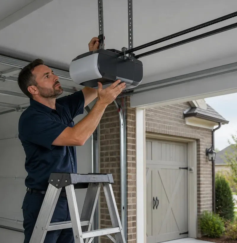 Garage Door Spring Repair in Cross City