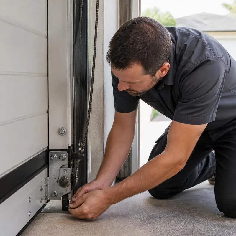 Garage Door Opener Installation in Cross City